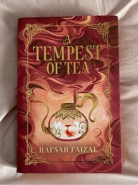 A Tempest of Tea Fairyloot Edition